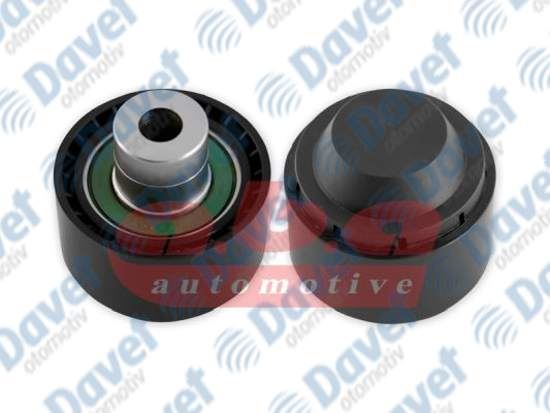 ABA 25405190 Alternator Gergi Rulmani [Plastik Rulman] Partner Berlingo 1.6 Hdi P206 1.4hdi C3 1.6 16v Fiesta V Fusion 1.4tdci [51.4*26]